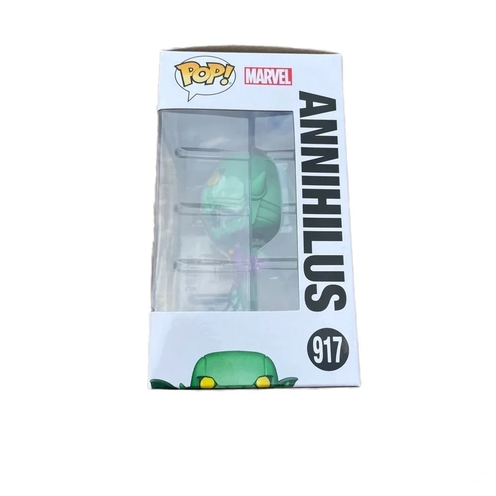 Marvel Pop! Funko Annihilus Walgreens Exclusive 917